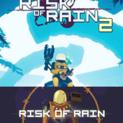 Risk of Rain 1   2 Bundle (Xbox One Series) Аренда