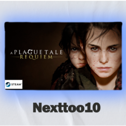A Plague Tale: Requiem Steam Key 🔑 РФ   Весь Мир ✅
