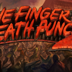 🔶One Finger Death Punch 2 (Steam Key/Region Free)🔑