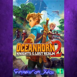 ☀️Oceanhorn 2 - Knights of the Lost Realm XBOX