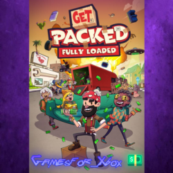 ☀️Get Packed XBOX