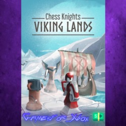 ☀️Chess Knights Viking Lands XBOX