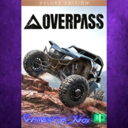 ☀️OVERPASS DELUXE EDITION XBOX