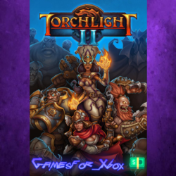 ☀️Torchlight II XBOX
