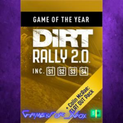 ☀️DiRT Rally 2.0 - Game of the Year Edition XBOX