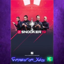 ☀️Snooker 19 XBOX