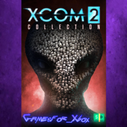 XCOM 2 Collection XBOX
