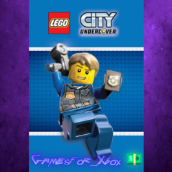 ☀️LEGO CITY Undercover XBOX