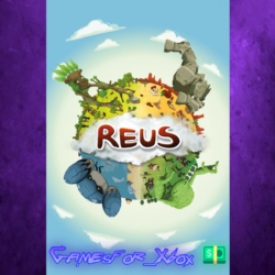 ☀️Reus XBOX