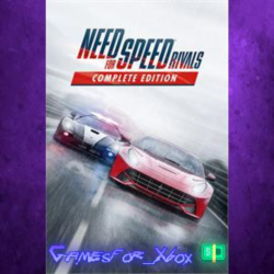 ☀️Need for Speed Rivals Complete Edition XBOX