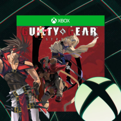 Guilty Gear -Strive- Blazing edi XBOX   ПК АКТИВАЦИЯ ✅