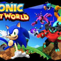 Sonic Lost World Steam ключ Global Весь Мир   РФ Россия