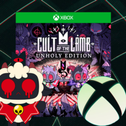 Cult of the Lamb: Unholy XBOX ONE & X|S ЛЮБОЙ АКАУНТ ✅