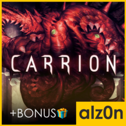 Carrion   450 игр  ПК