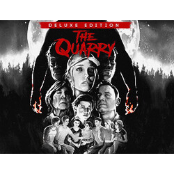 The Quarry Deluxe Edition🟥Region free🌍❗️Steam Key🔑❗️Автовыдача⚡🚀