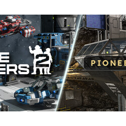 Space Engineers 2 Pioneer Edition Bundle steam