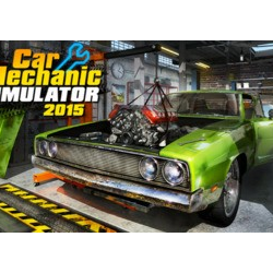 Car Mechanic Simulator 2015     (STEAM KEY/GLOBAL)