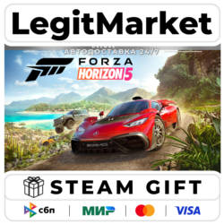 Forza Horizon 5 Deluxe Edition / Steam АВТО / РУ   МИР