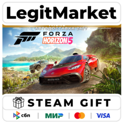 Forza Horizon 5 Premium Edition / Steam АВТО / РУ   МИР