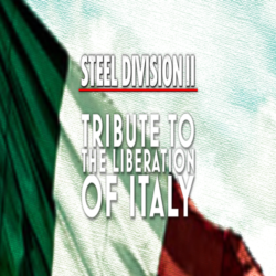 🧸 Steel Division 2 - Tribute to the Liberation of Ital