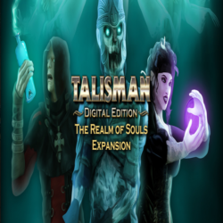 🧸 Talisman - The Realm of Souls Expansion ✅ GOG 🧸 (PC