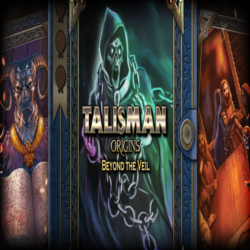 🧸 Talisman: Origins - Beyond the Veil ✅ GOG 🧸 (PC)