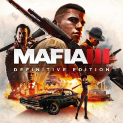 Mafia III Definitive Edition XBOX код ключ