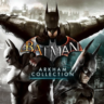 Batman: Все части (PS4/RU) П3-Активация