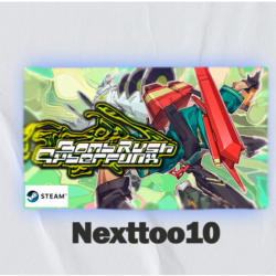 Bomb Rush Cyberfunk ✅STEAM КЛЮЧ