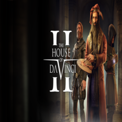 🧸 The House of Da Vinci 2 ✅ GOG 🧸 (PC)