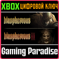 ❗BLASPHEMOUS   BLASPHEMOUS 2 BUNDLE❗XBOX ONE/X|S🔑КОД