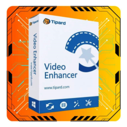 Tipard Video Enhancer Код регистрации на 1 год