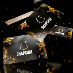 Подарок на подписку Snapchat Plus на 6 месяца