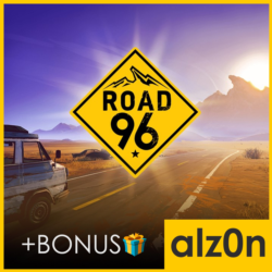 Road 96   450 игр  ПК