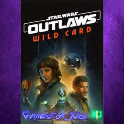 ☀️Star Wars Outlaws Wild Card DLC XBOX DLC