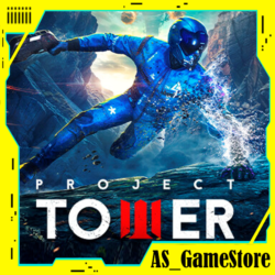 🔵Project Tower | PS5 Турция