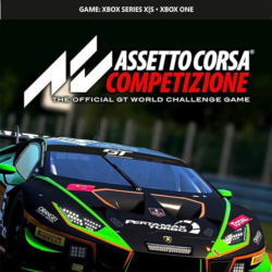 ⭐️ Assetto Corsa Competizione   Assetto 1 Xbox One X|S
