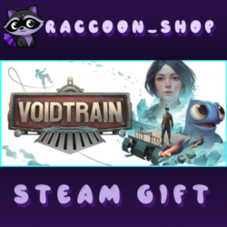 Voidtrain * STEAM RU*KZ*UA*СНГ🔥