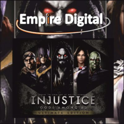 Injustice: Gods Among Us Ultimate Edition/ Ключ Steam