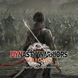 DYNASTY WARRIORS: ORIGINS Digital Deluxe Xbox Series XS