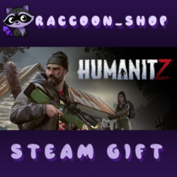 HumanitZ * STEAM RU*KZ*UA*СНГ🔥