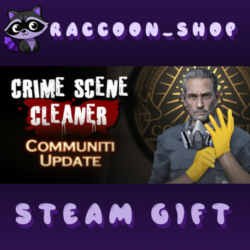 Crime Scene Cleaner * STEAM RU*KZ*UA*СНГ🔥