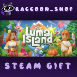Luma Island * STEAM RU*KZ*UA*СНГ🔥