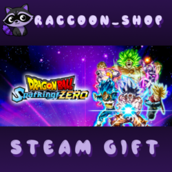 DRAGON BALL: Sparking! ZERO * STEAM RU*KZ*UA*СНГ🔥
