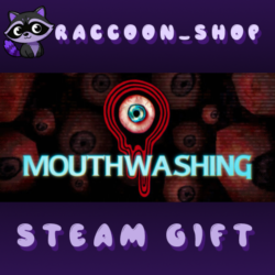 Mouthwashing * STEAM RU*KZ*UA*СНГ🔥