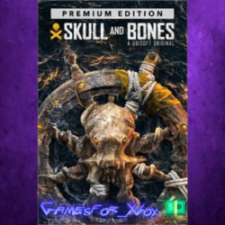☀️Skull and Bones Premium Edition XBOX