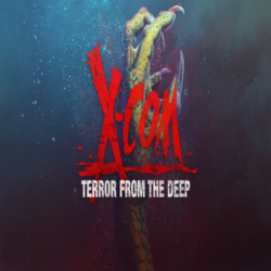 🧸 X-COM: Terror from the Deep ✅ GOG 🧸 (PC)
