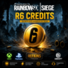RAINBOW SIX: Siege X Кредиты R6 | XBOX PS PC