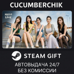 Hello Love: 18 Again✅STEAM GIFT AUTO✅RU МИР
