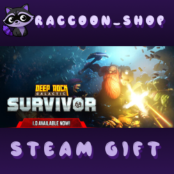 Deep Rock Galactic: Survivor * STEAM RU*KZ*UA*СНГ🔥